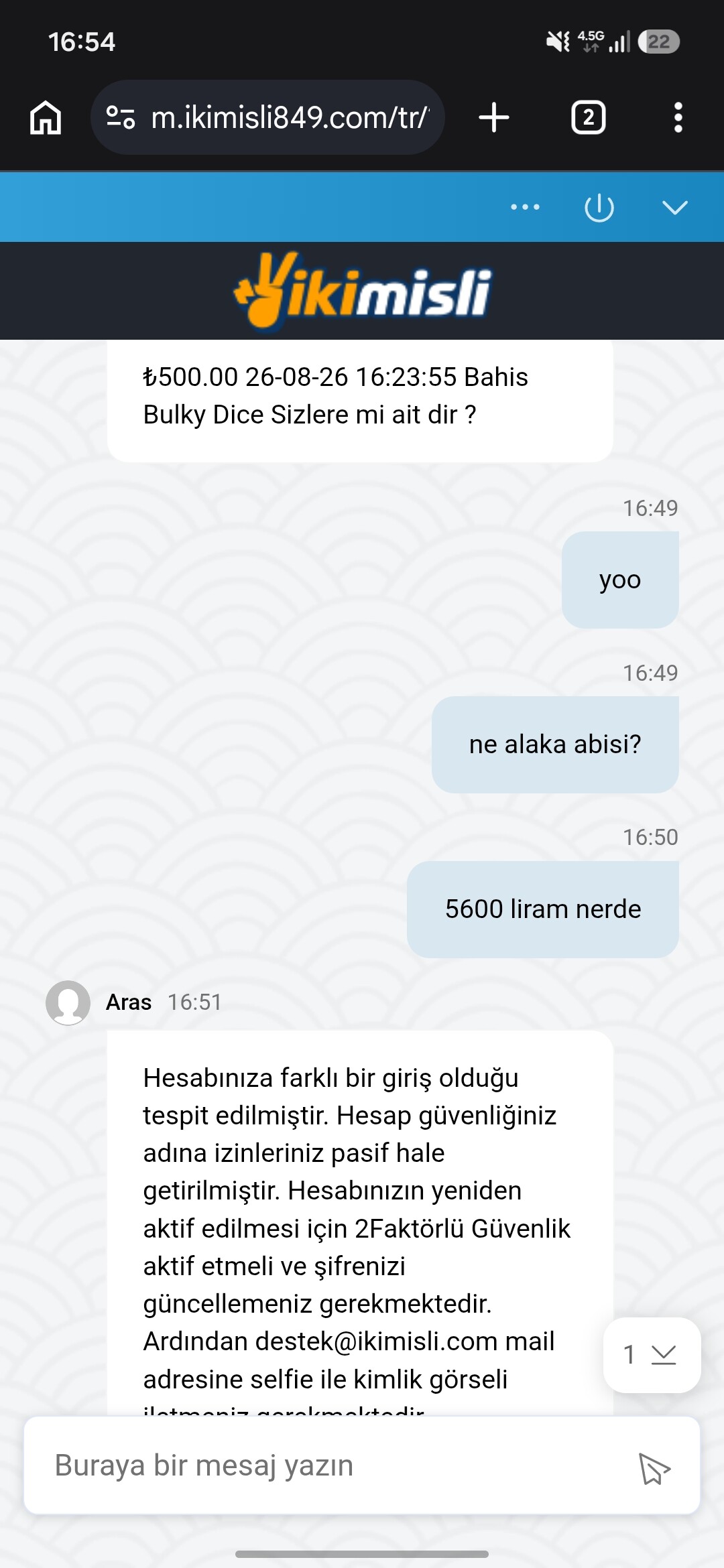 kanıt